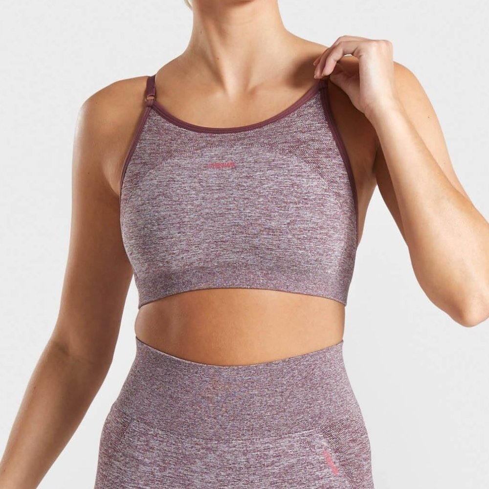 Gymshark Flex Strappy Sports Bra